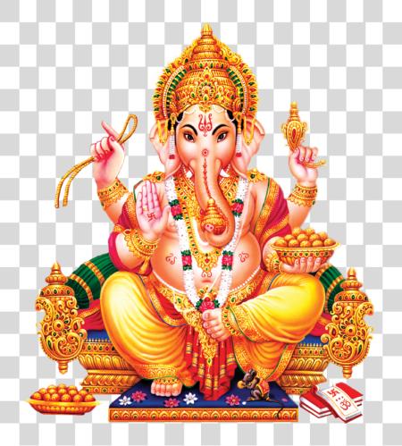 Download Lord Ganesha Lord Ganesha para Whatsapp PNG file