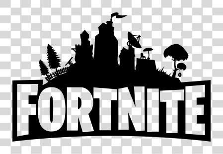 下载 頂部 为了 Skull Trooper Fortnite 在 Picsunday Fortnite Logo PNG file