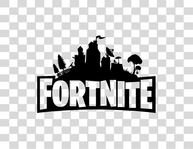 Download Top For Skull Trooper Fortnite On Picsunday Fortnite Logo Clip Art