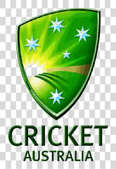 下载 News Australian Cricket 团队 Logo PNG file