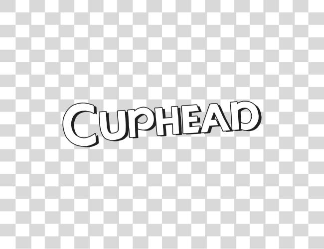 Download Cuphead Cuphead Logo Clip Art