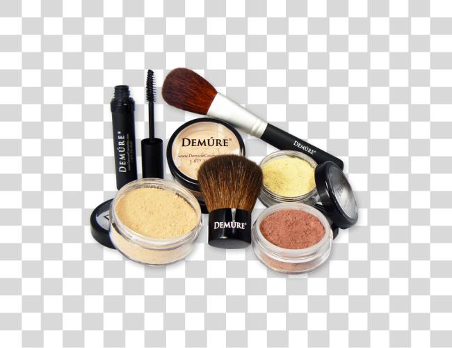 Download maquillaje Kit belleza Parlour maquillaje Kit Clip arte