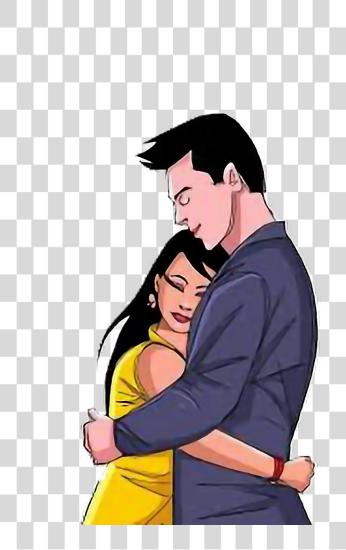 تحميل Relationship حب Freetoedit Report Romantic حب زوجين Sticker بي ان جي ملف