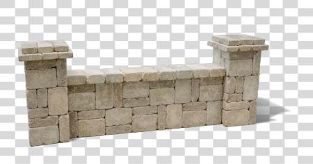 Download Stone sentado Wall PNG file