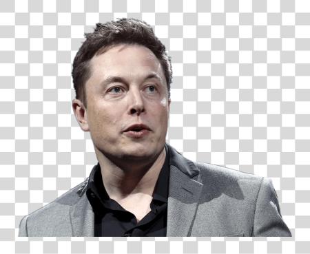 Download Elon Musk PNG file