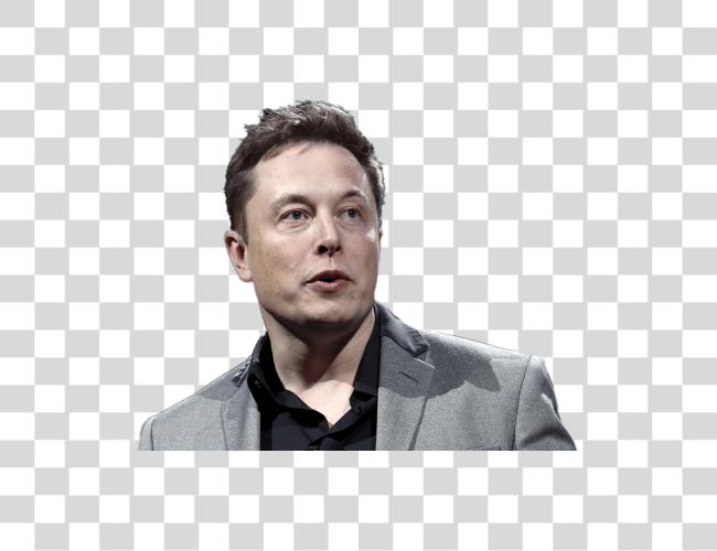 Download Elon Musk Clip Art