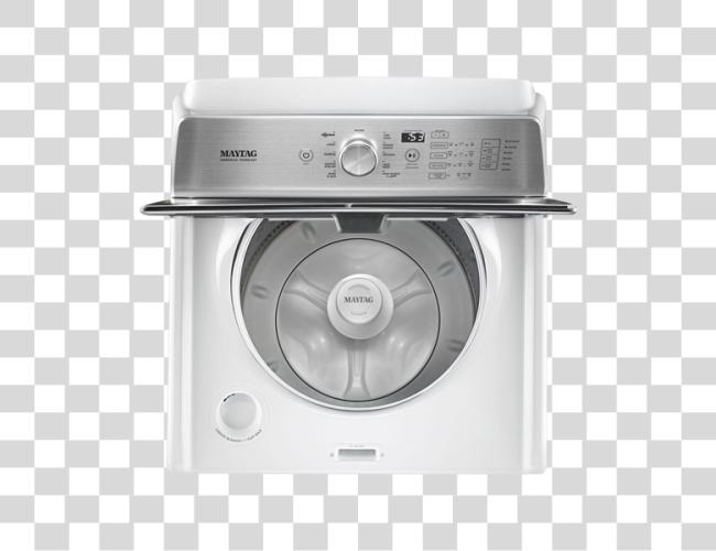 Download Washing Machine Top View Maytag Top Load Washer 53 Clip Art