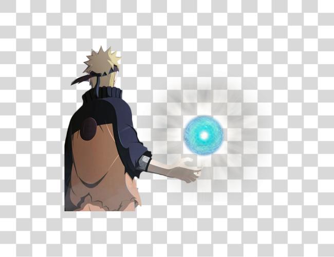 تحميل اخراج ناروتو Rasengan ناروتو Con Rasengan مقطوعة فن