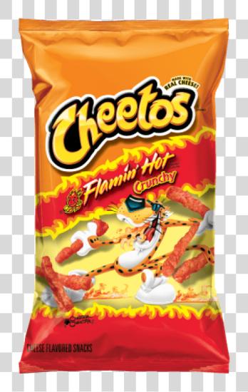 Download Hot Cheetos Image With Flamin Hot Cheetos PNG file