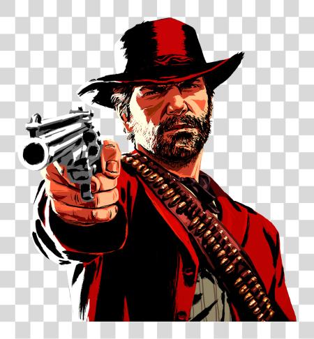 下载 紅 Dead Redemption Image 紅 Dead Redemption 2 PNG file