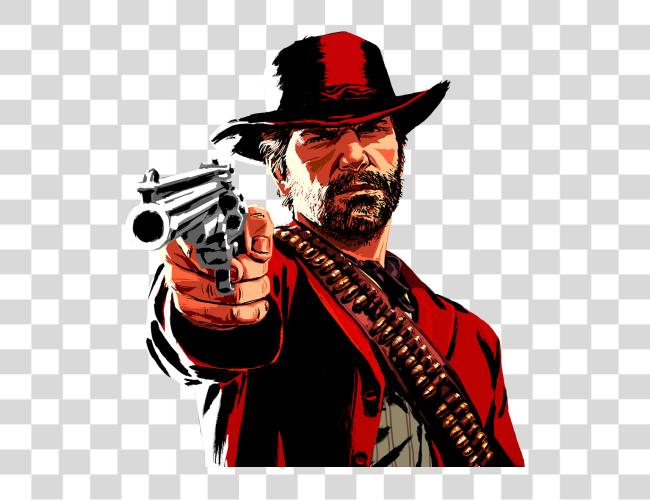 Download Red Dead Redemption Image Red Dead Redemption 2 Clip Art