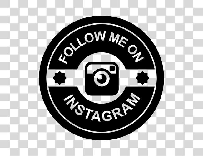 Download File Follow Me en Instagram logotipo Clip arte