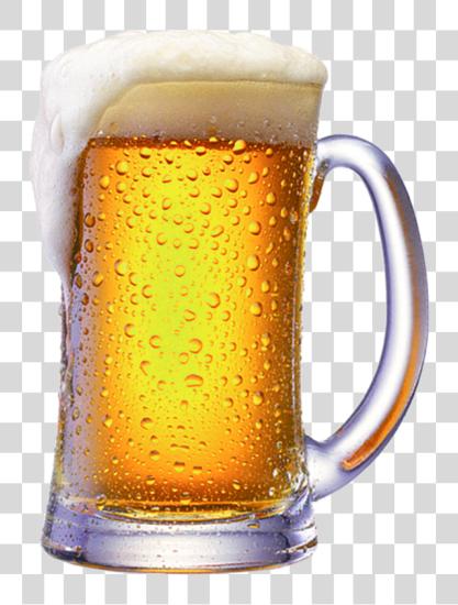 Download cerveza Mugs Image agradable Mug PNG file