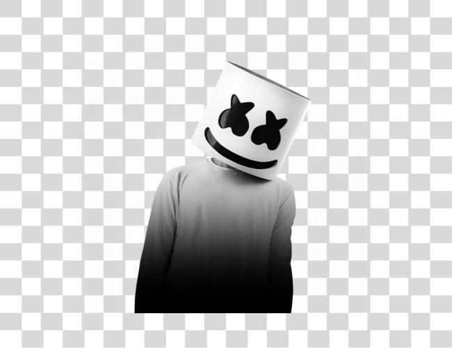 Download Marshmello Dj Marshmello Stars Album Clip Art