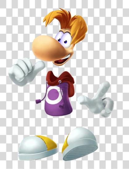 تحميل Rayman Rayman Smash Bros Ultimate بي ان جي ملف