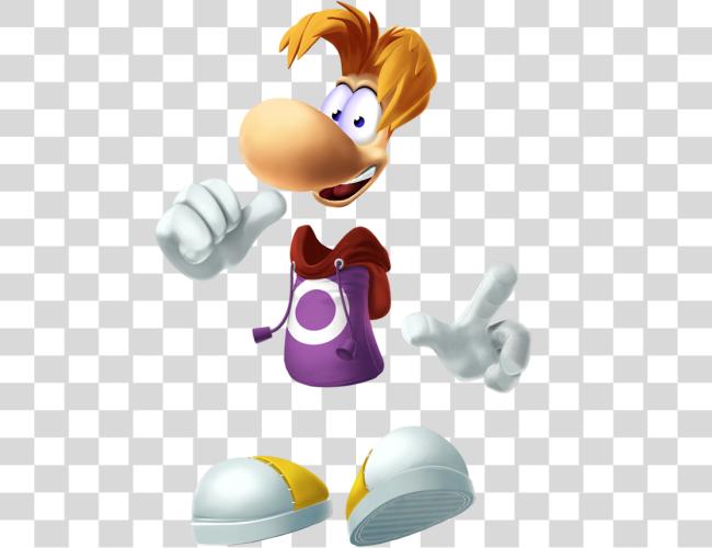 Download Rayman Rayman Smash Bros Ultimate Clip Art