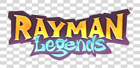 下载 Rayman Legends Rayman Legends Logo PNG file