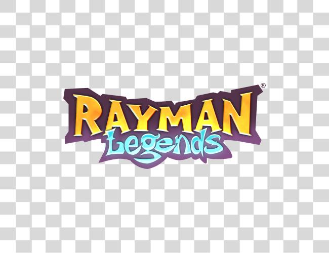 Download Rayman Legends Rayman Legends Logo Clip Art