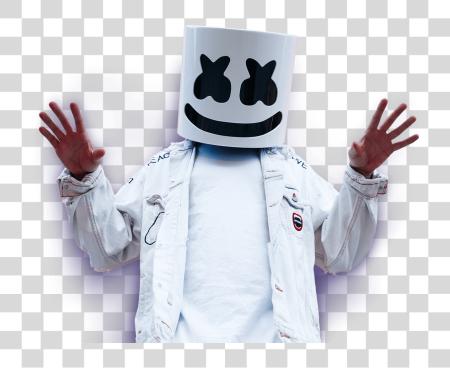 Download Iphone Marshmello Marshmello No PNG file