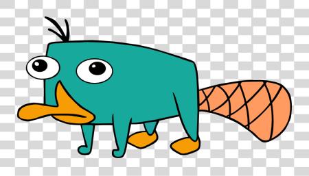 下载 Platypus Perry 这那 Platypus Logo PNG file