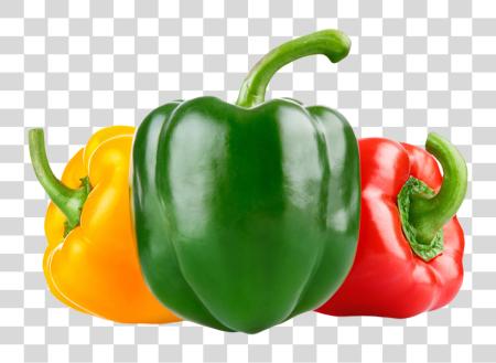 下载 甜 Pepper 铃铛 Peppers PNG file