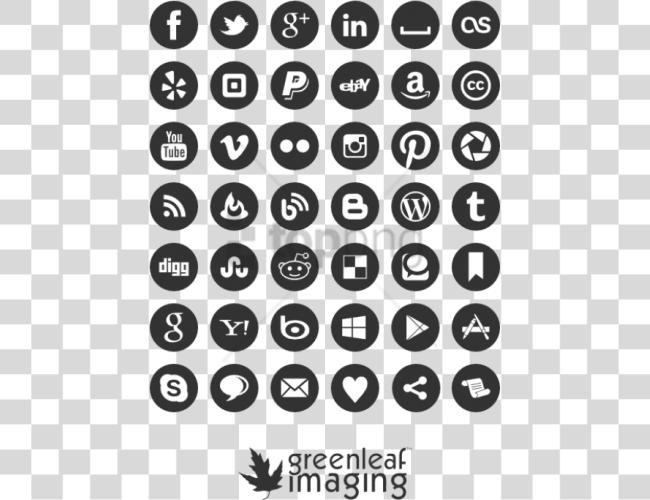 Download Instagram Highlight Covers Black Image Downloadable Icons For Resume Clip Art