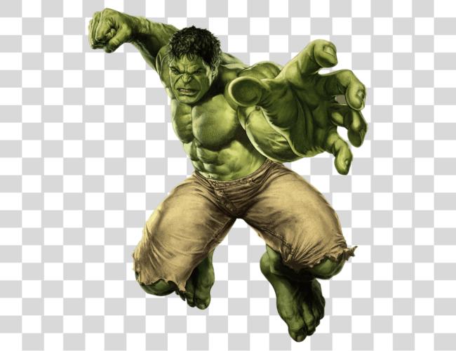 Download Hulk Fazendo A Nossa Festa Clip Art