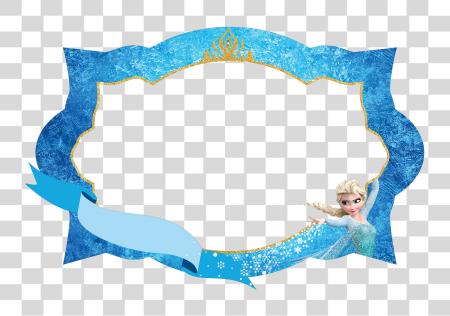 Download Marco Frozen Etiquetas Da Frozen Para Imprimir PNG file