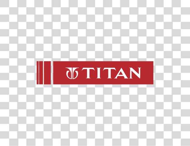 Download Watch Titan Logo Logo Of Titan Company Clip Art