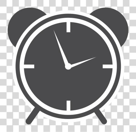 Download Alarm Clock PNG file