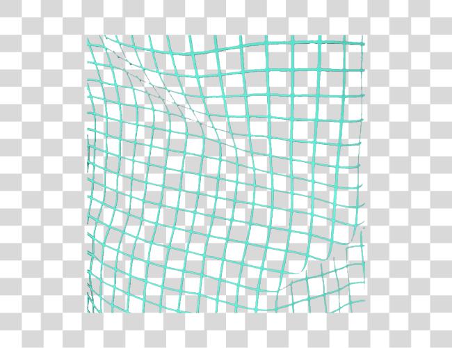 Download ftestickers overlay lines grid perspective teal Aesthetic Grid Clip Art