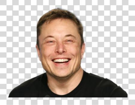 下载 Elonmusk Sticker Elon Musk PNG file