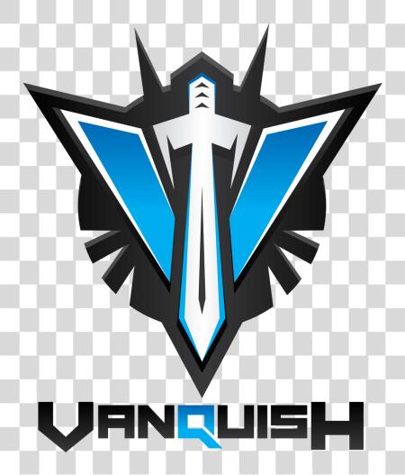 Download Vanquish Gaming Logo Gaming Logo PNG file