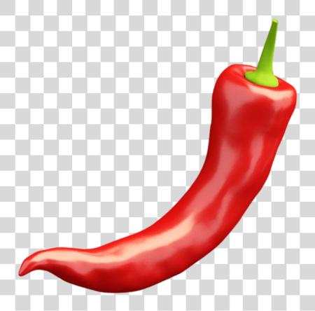 Download Hot Pepper Gambar Cabe Rawit PNG file