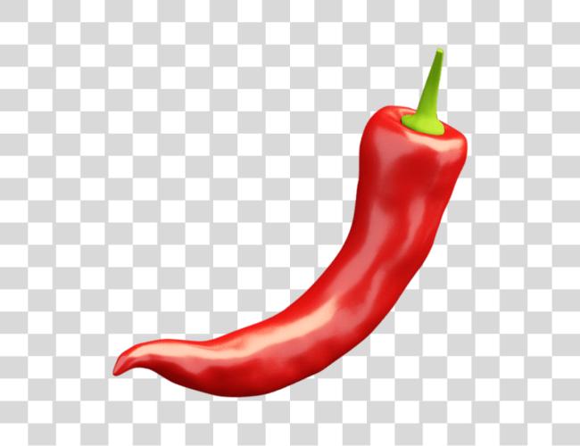 Download Hot Pepper Gambar Cabe Rawit Clip Art