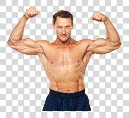 下载 肌肉 Man Muscular Man PNG file