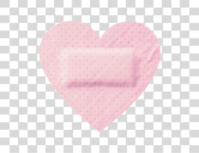 Download Freetoedit lindo Kawaii Pixel pastel corazón Bandaid corazón Clip arte