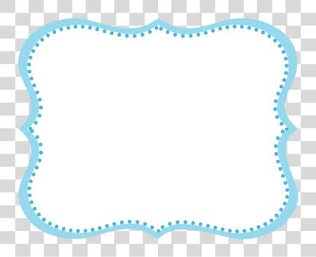 Download Resultado De Imagem Para Frame Azul Molduras Azul Em PNG file