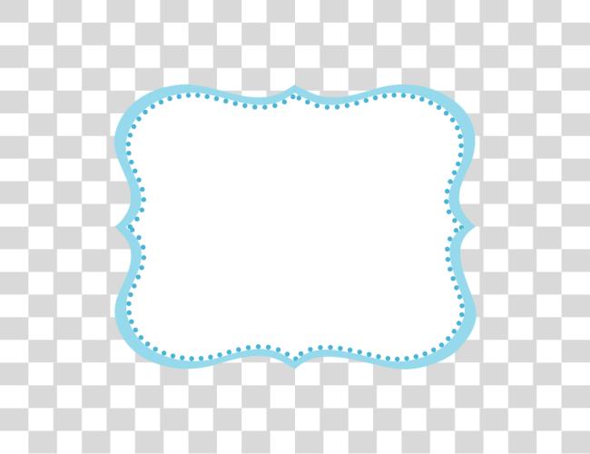 Download Resultado De Imagem Para Frame Azul Molduras Azul Em Clip Art