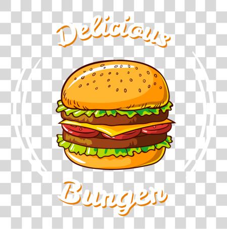 Download Burger Desenhos De Lanches Para Lanchonete PNG file