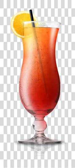 Download Drinks Hurricane Cocktail PNG file