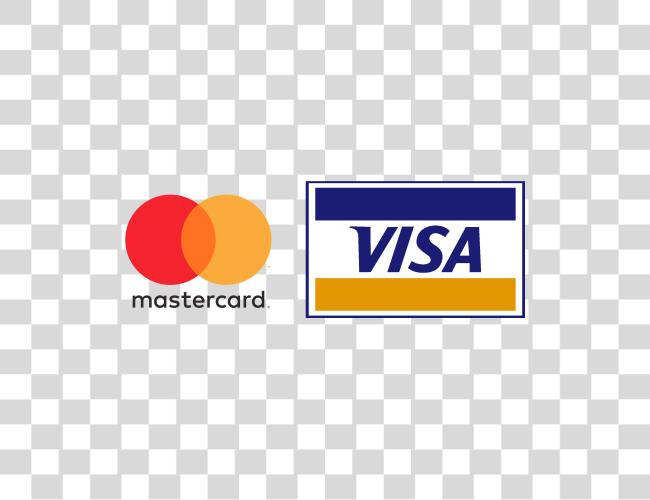 Download Credit Card Logos Visa Clip Art