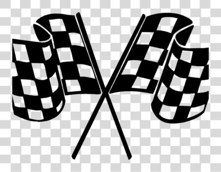 Download Racing Racing Flag Checkered Flag Vector PNG file