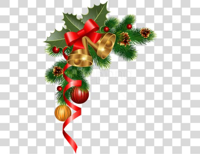 Download Christmas Corner Decoration Christmas Corner Decorations Clip Art