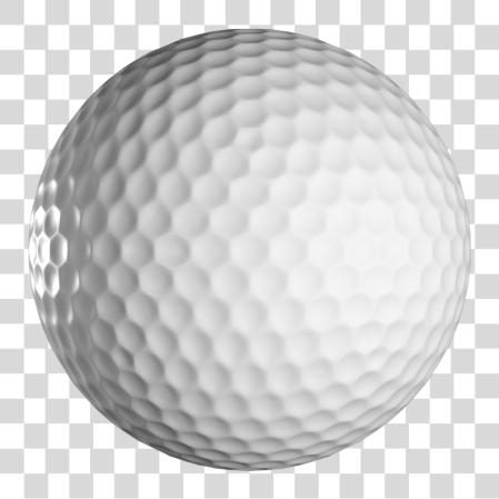 下载 Golf 球 PNG file