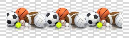 Download Sportsborder Soccer Ball PNG file