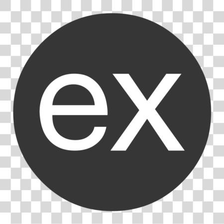 下载 Express Js 图标 PNG file