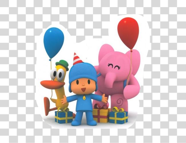 Download pocoyo Sticker Immagini pocoyo Clip arte