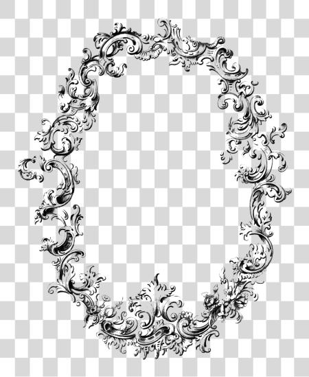 Download Fancy Frame Vintage PNG file