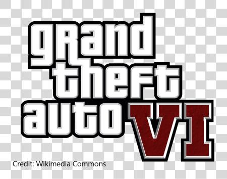 下载 Gta Vi Logo Grand Theft 汽車 Vi Logo PNG file